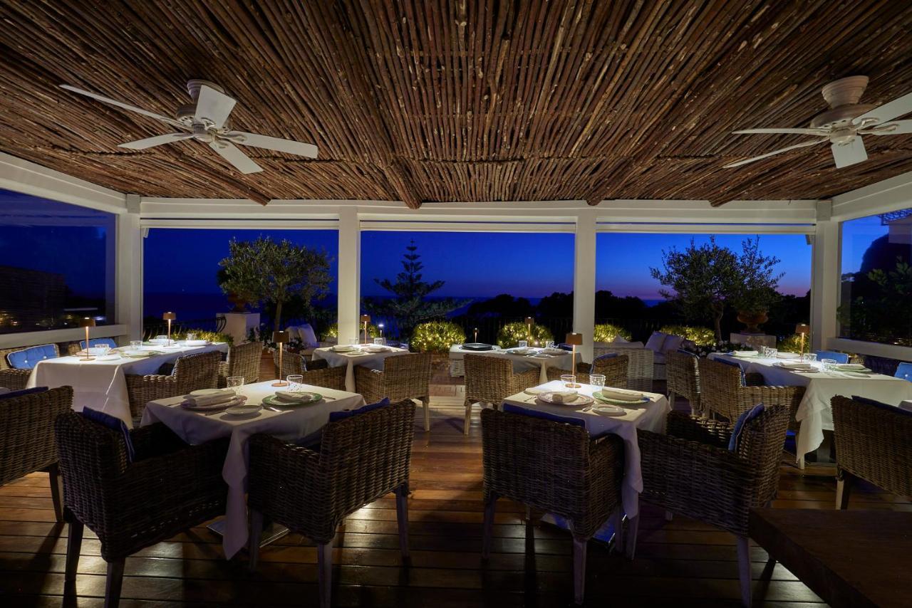Hotel La Minerva Capri Exterior photo