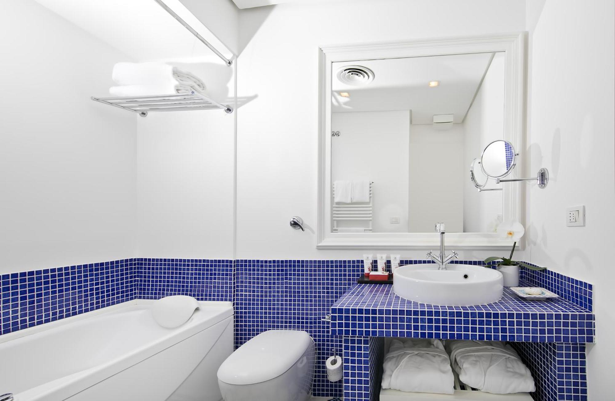 Hotel La Minerva Capri Room photo